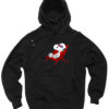 Snoopy Grateful Dead Pullover Hoodie