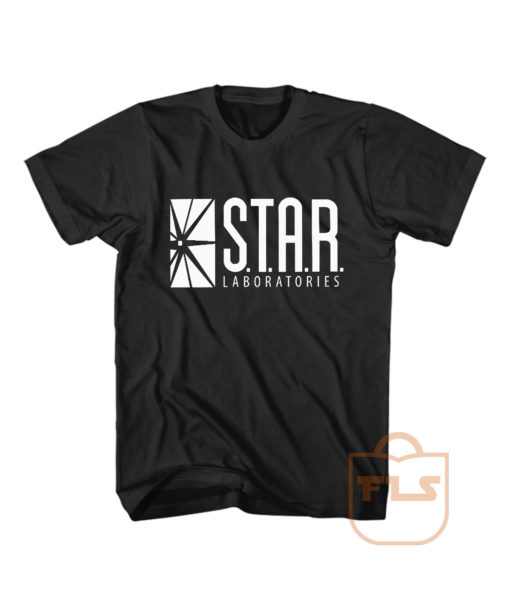 Star Laboratories Labs T Shirt Men Women