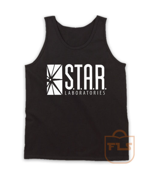 Star Laboratories Labs Tank Top