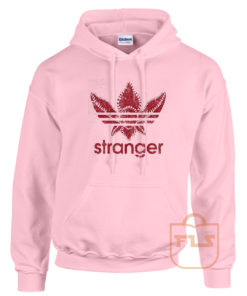 Stranger Things Adidas Hoodie