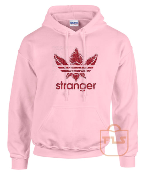 Stranger Things Adidas Hoodie