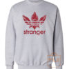 Stranger Things Adidas Sweatshirt