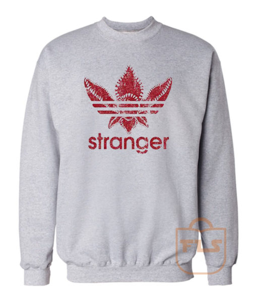 Stranger Things Adidas Sweatshirt