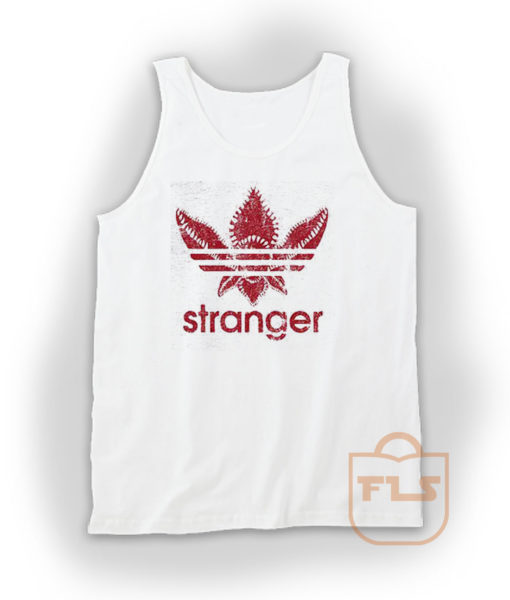 Stranger Things Adidas Tank Top