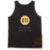 Stranger Things Friends Dont Lie 011 Tank Top