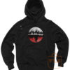 Stranger Things Moon Upside Down Hoodie