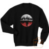 Stranger Things Moon Upside Down Sweatshirt