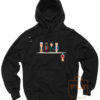 Stranger Things Upside Down Cartoon Hoodie