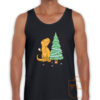 T-Rex Hates Christmas Tank Top