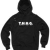 THUG Talented Hustler Unique Gifted Pullover Hoodie