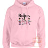 The Beatles Cute Pullover Hoodie