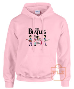 The Beatles Cute Pullover Hoodie