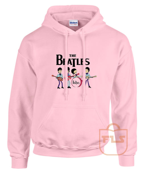 The Beatles Cute Pullover Hoodie