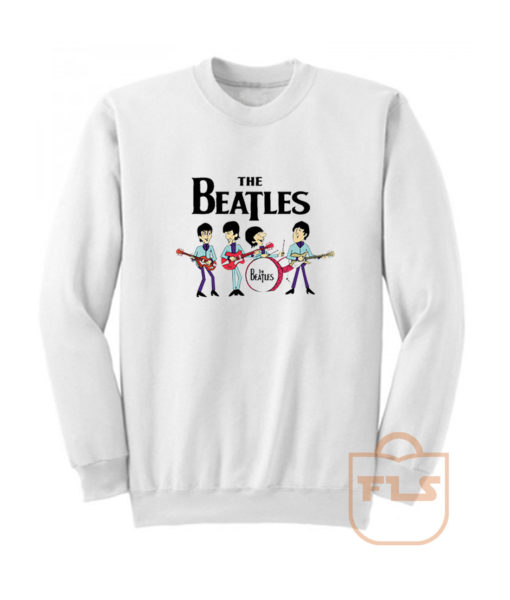 The Beatles Cute Sweatshirt