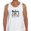 The Beatles Cute Tank Top