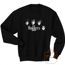 The Hobbits Beatles Parody Sweatshirt