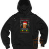 The Rock Jingle Bell Ugly Christmas Hoodie