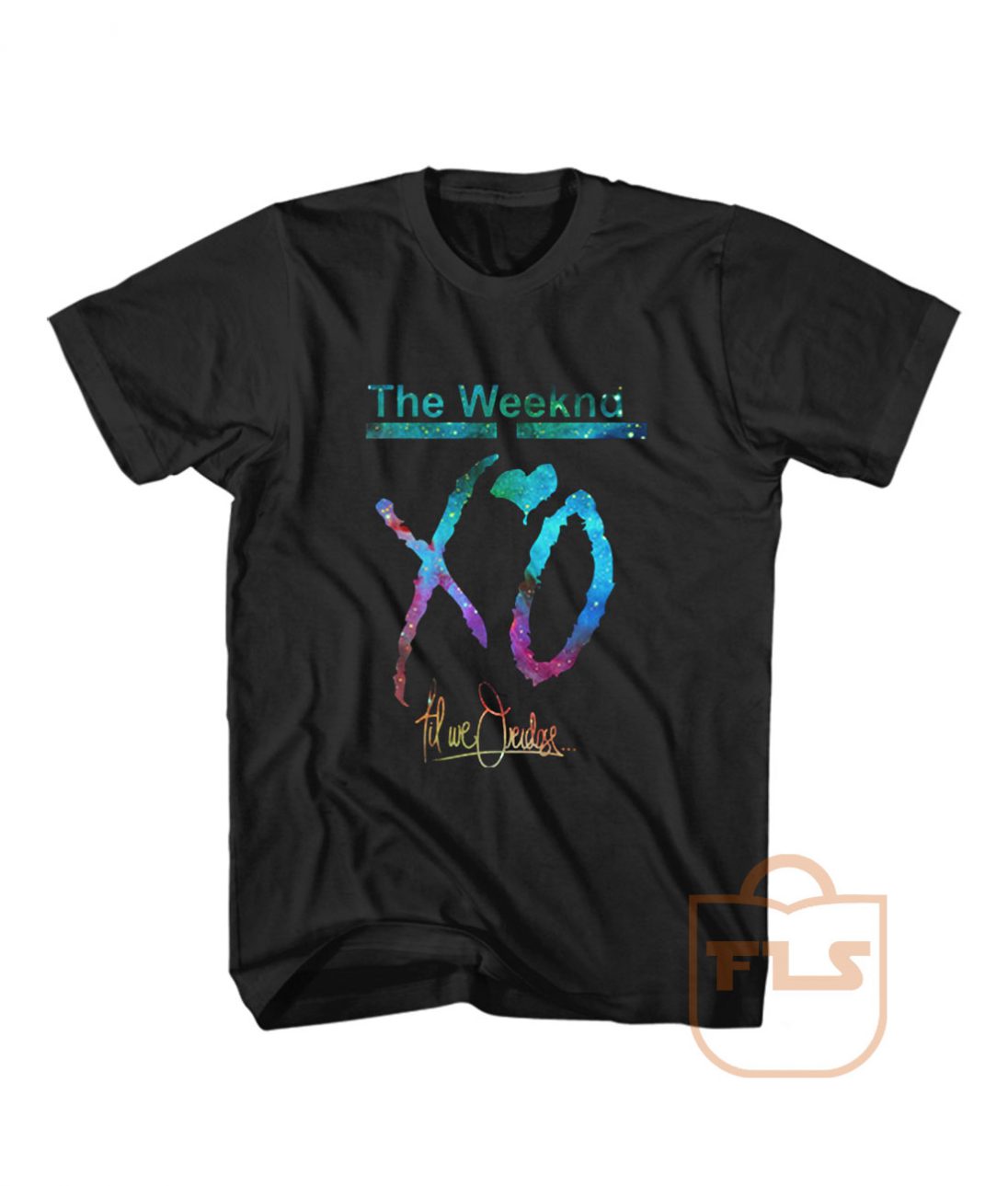 the weeknd shirt spencer's