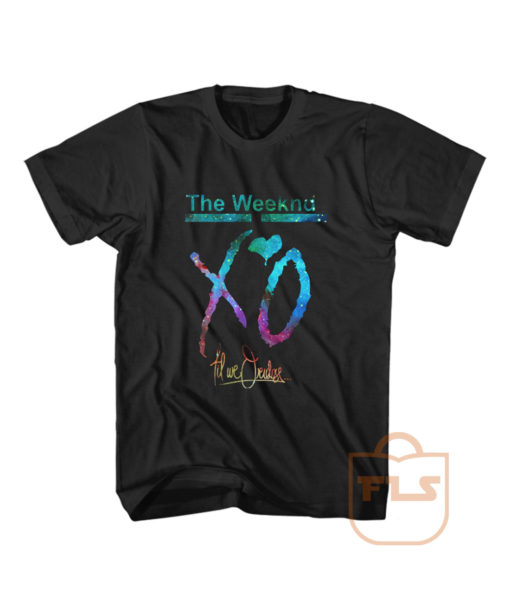 The Weeknd XO Drake T Shirt