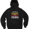 They Call Me Grandpa Pullover Hoodie