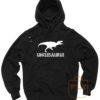 Unclesaurus Dinosaur Comedy Hoodie