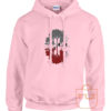 Upside Down Stranger Things Hoodie