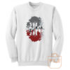 Upside Down Stranger Things Sweatshirt