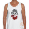 Upside Down Stranger Things Tank Top