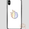 Abstract-Rick-iPhone-Case
