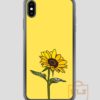 Aesthetic-Sunflower-iPhone-Case
