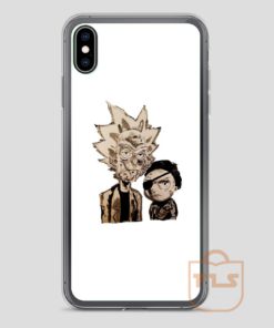 Amazing-Rick-and-Morty-iPhone-Case