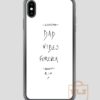 Bad Vibes Forever iPhone Case