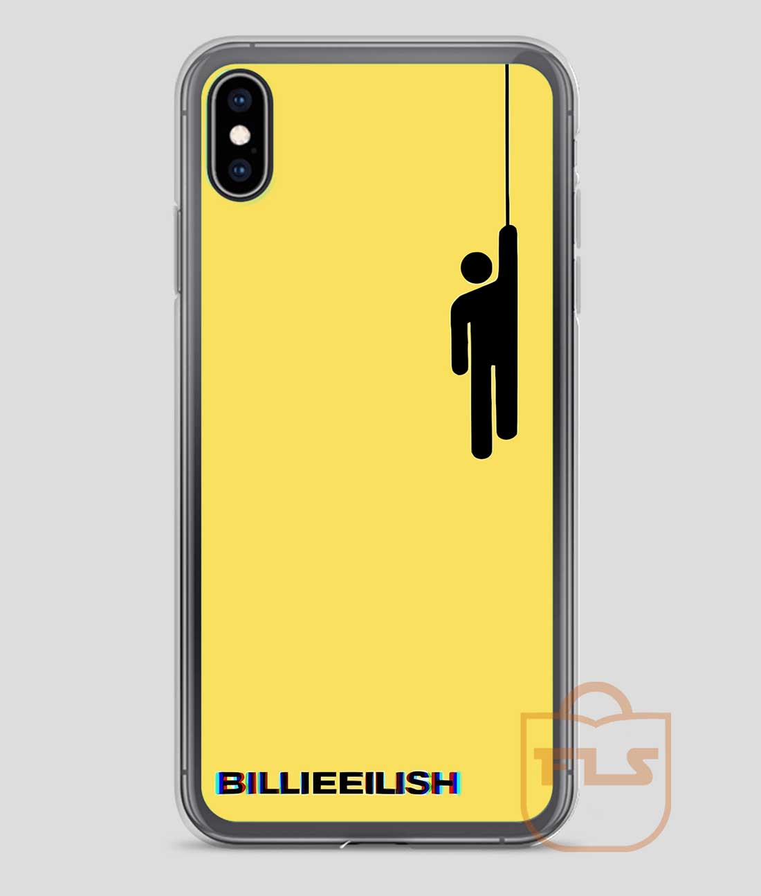 Billie Eilish iPhone Case X XS XR XS Max