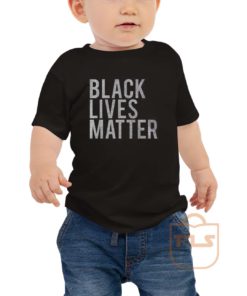 Black Lives Matter Toddler T Shirt