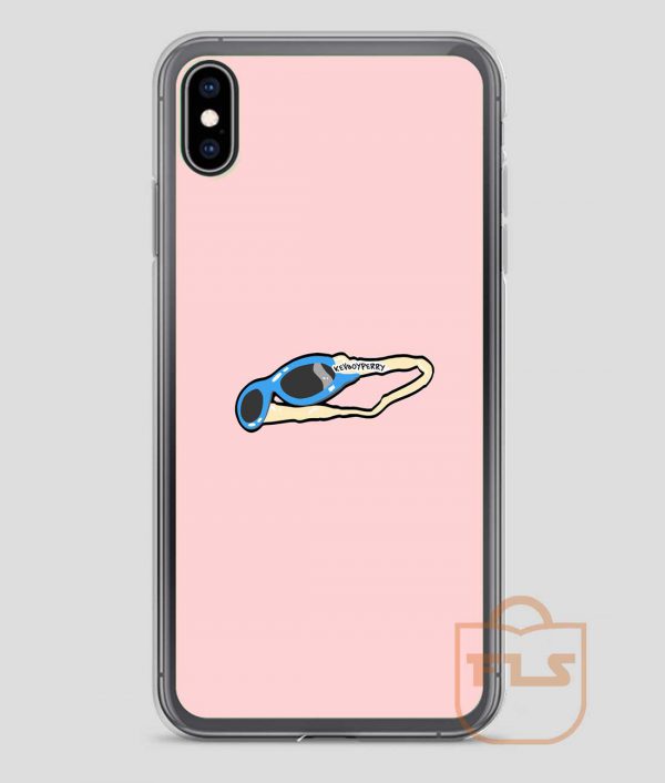 Chad Goggles iPhone Case