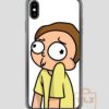 Derp-Morty-iPhone-Case