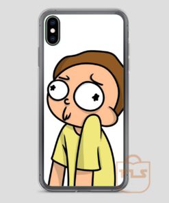 Derp-Morty-iPhone-Case