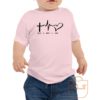 Faith Hope Love Toddler T Shirt