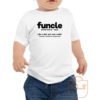 Funcle Definition Toddler T Shirt