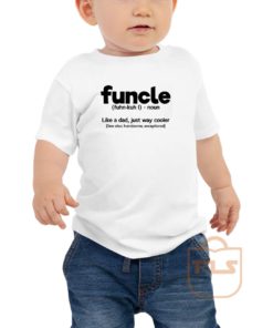 Funcle Definition Toddler T Shirt