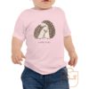 Hedge Hugs Valentine Gift Toddler T Shirt