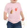 Impossible Love Hedgehog Ballon Toddler T Shirt