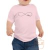 Infinite Love Toddler T Shirt