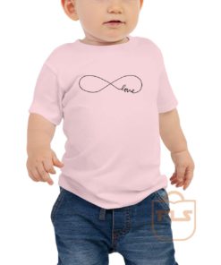 Infinite Love Toddler T Shirt