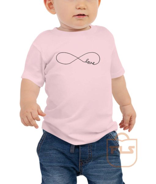 Infinite Love Toddler T Shirt