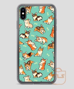 Jolly Corgis Cute iPhone Case