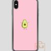 Little Avocado iPhone Case