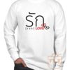 Love Thai Language Long Sleeve Shirt