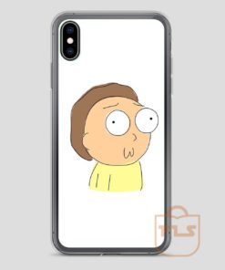 Morty-Funny-iPhone-Case