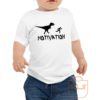 Motivation Dinosaur Parody Toddler T Shirt